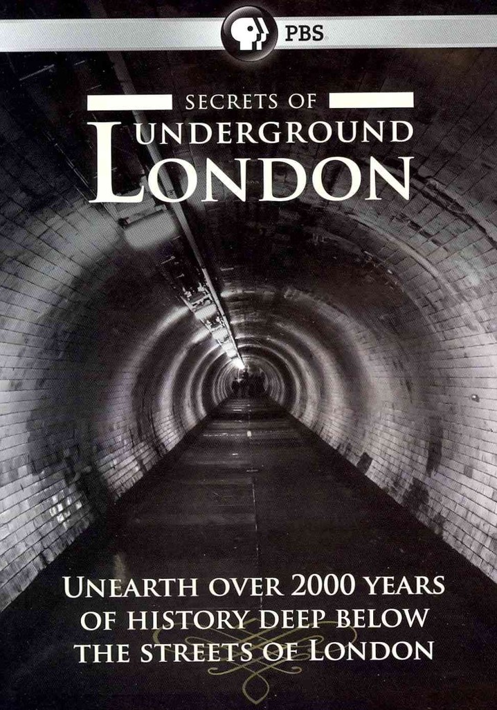 Underground secrets